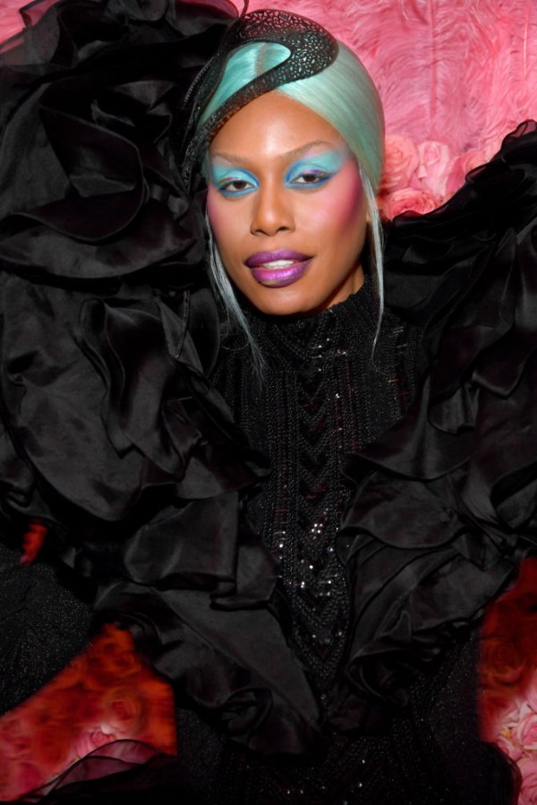 The 2019 Met Gala Celebrating Camp: Notes on Fashion - Cocktails