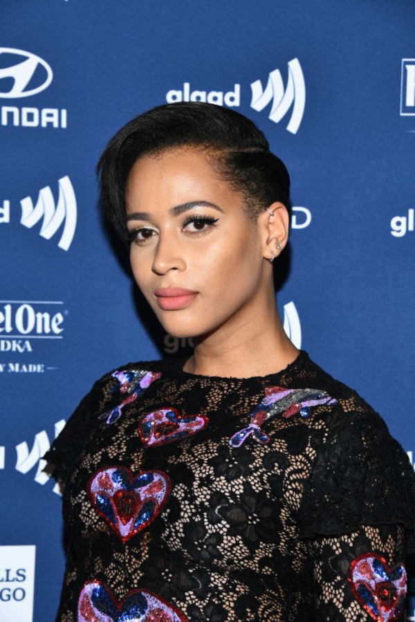 30th Annual GLAAD Media Awards - Arrivals