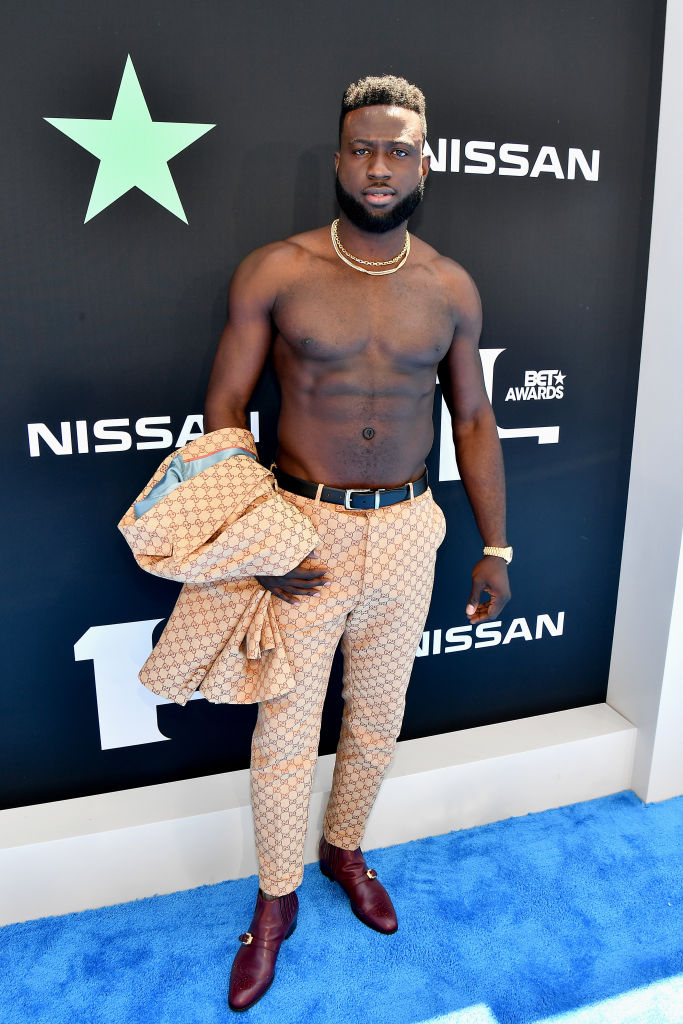 BET Awards 2019 - Red Carpet