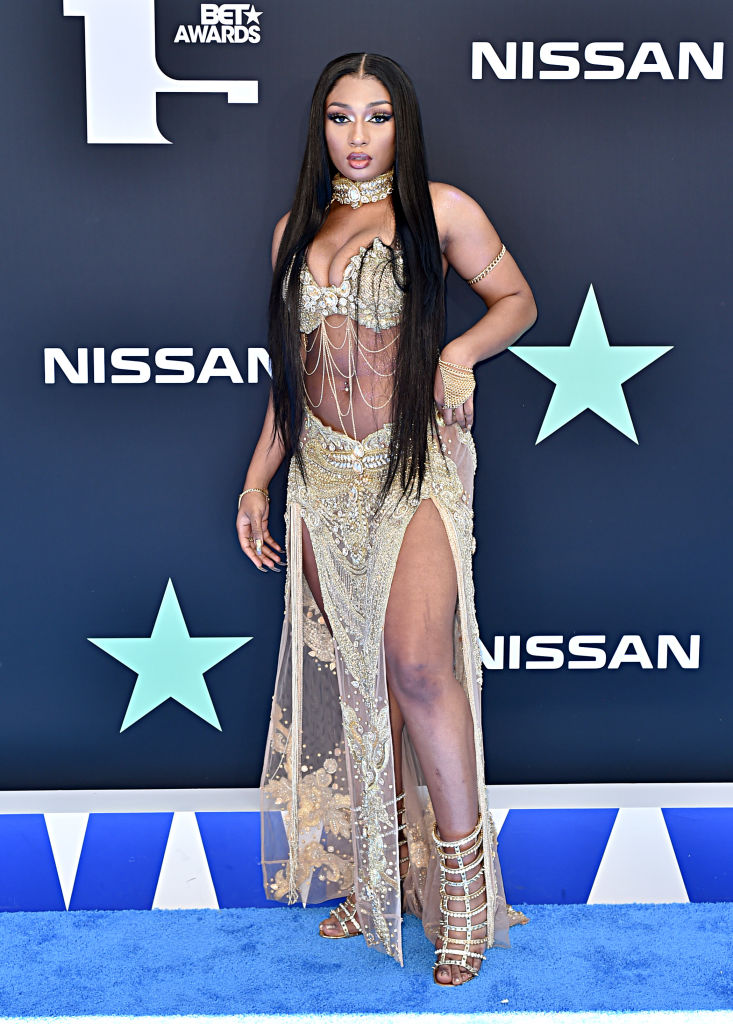 BET Awards 2019 - Arrivals