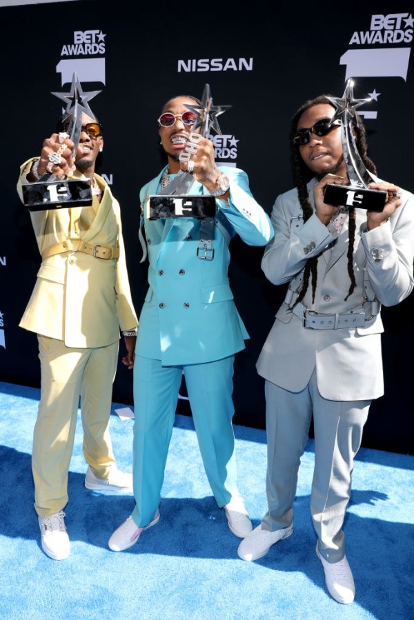 BET Awards 2019 - Red Carpet