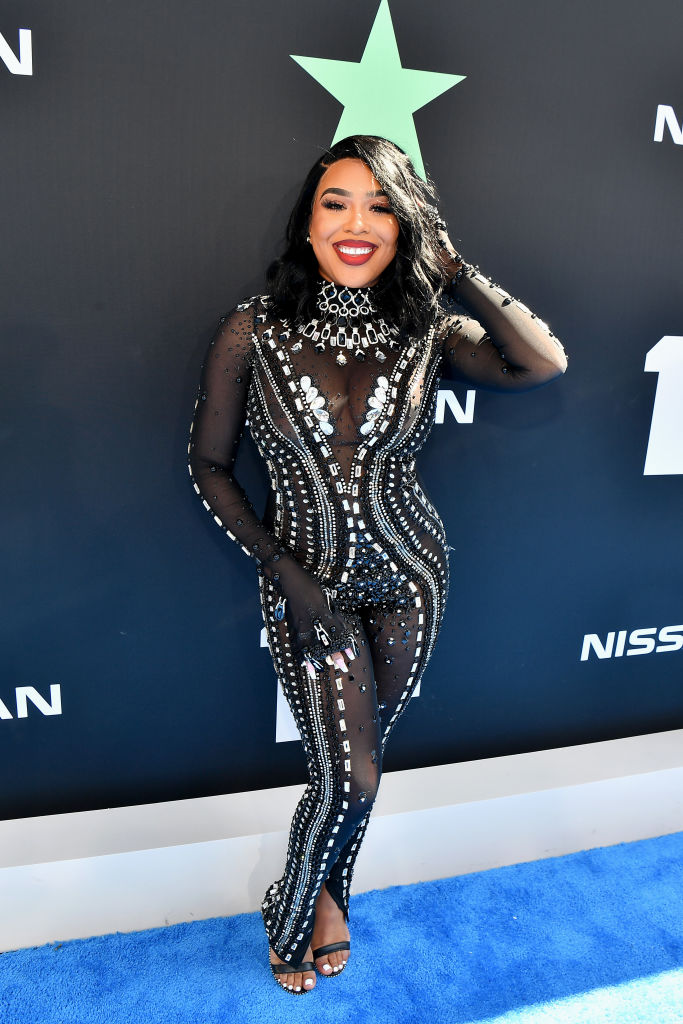 BET Awards 2019 - Red Carpet