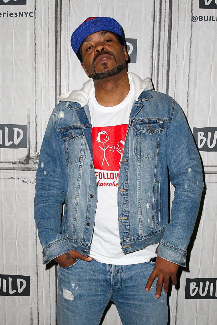 Celebrities Visit Build - May 14, 2019