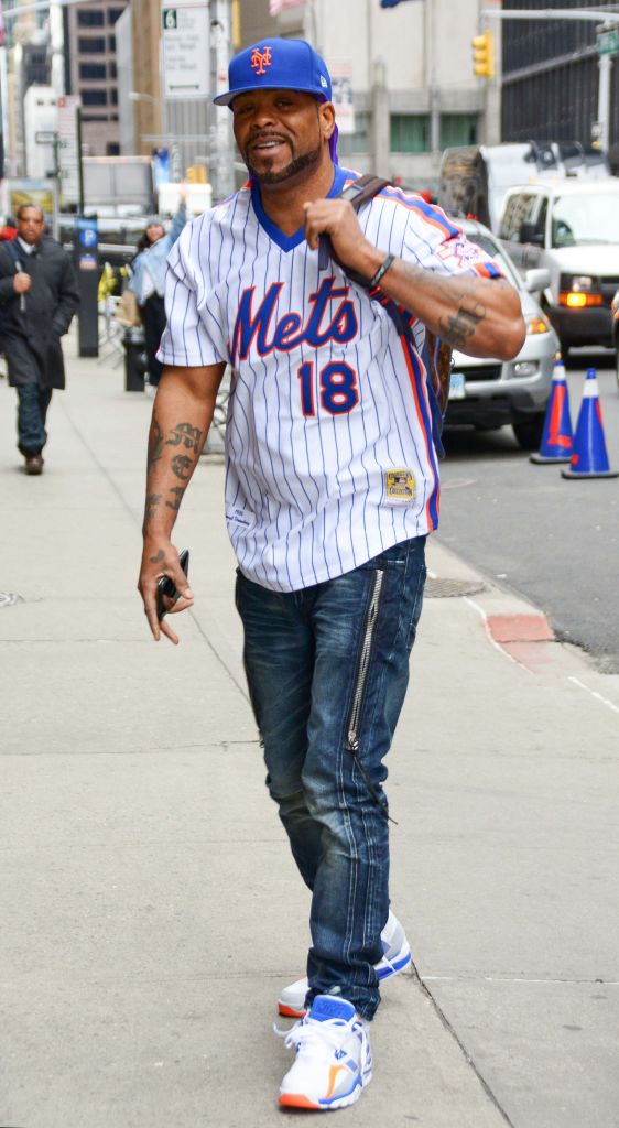 Celebrity Sightings In New York City - April 17, 2018