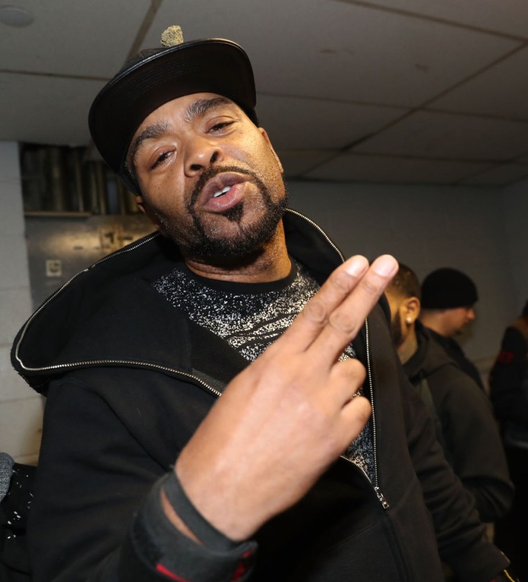 Method Man and RedMan In Concert - New York, NY