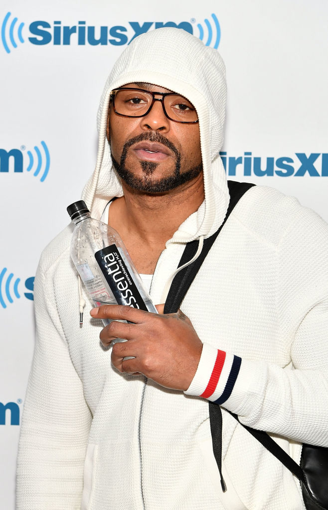 Celebrities Visit SiriusXM - October 5, 2017