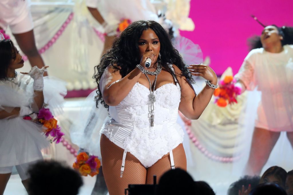 US-ENTERTAINMENT-BET-AWARDS-SHOW