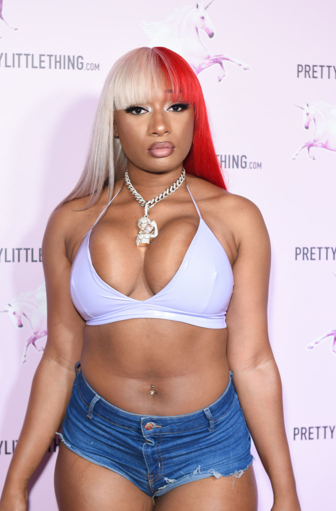 Megan Thee Stallion
