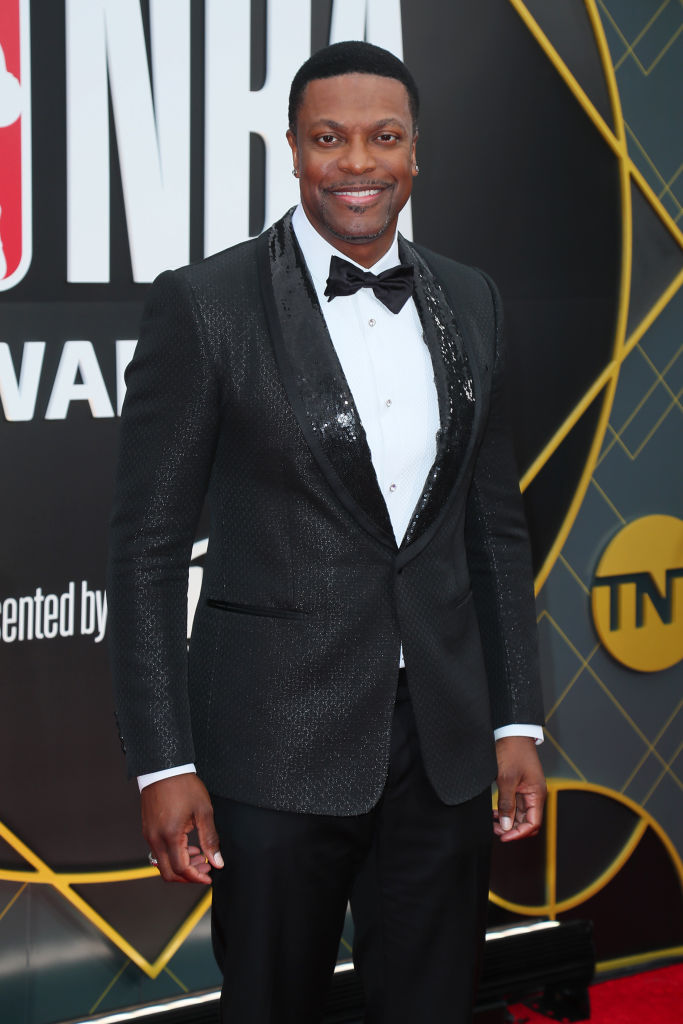 2019 NBA Awards - Arrivals