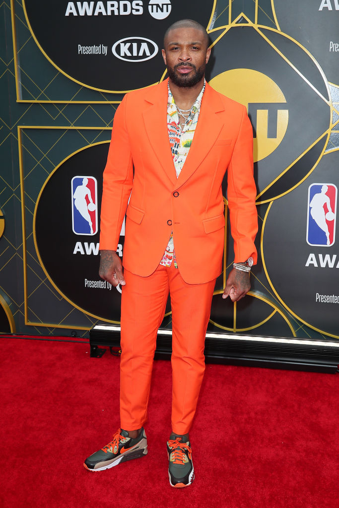 2019 NBA Awards - Arrivals