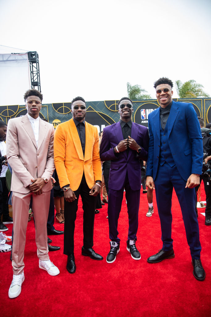 2019 NBA Awards Show