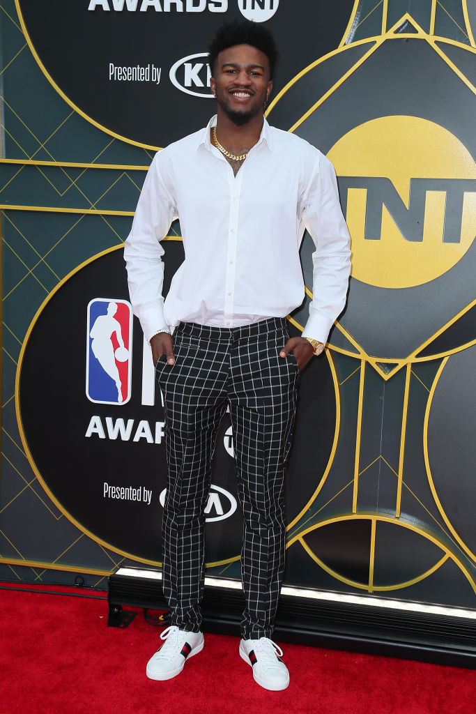 2019 NBA Awards - Arrivals