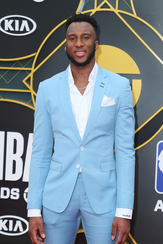 2019 NBA Awards - Arrivals