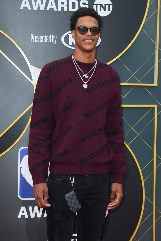 2019 NBA Awards - Arrivals