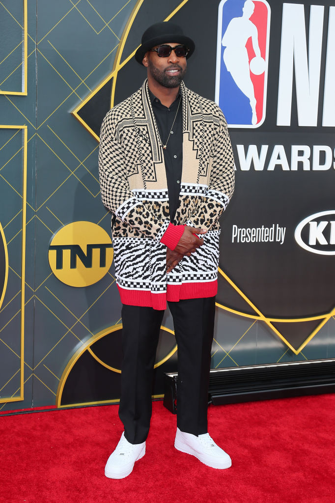 2019 NBA Awards - Arrivals