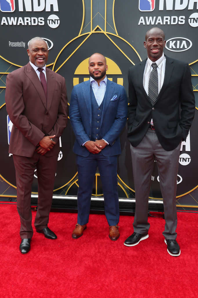 2019 NBA Awards - Arrivals
