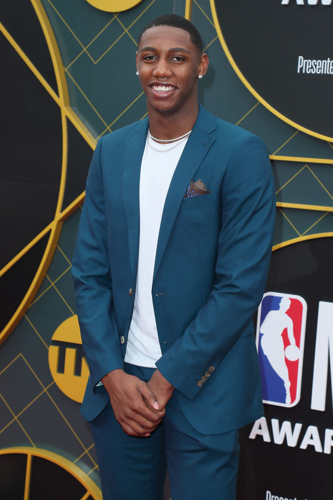 2019 NBA Awards - Arrivals