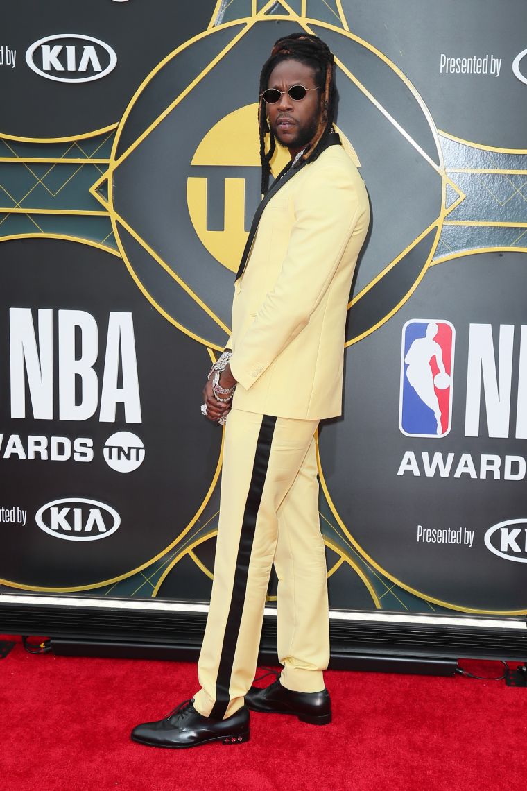 2019 NBA Awards - Arrivals