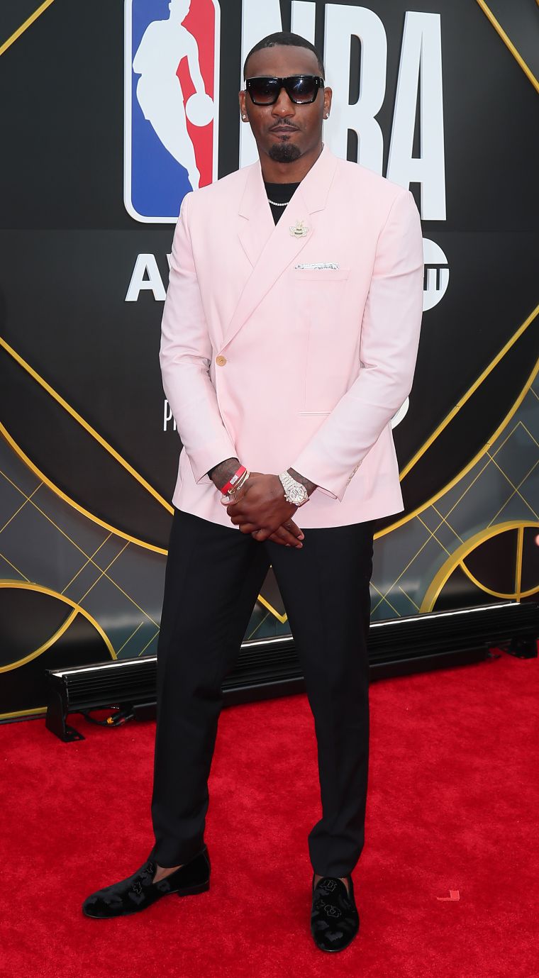 2019 NBA Awards - Arrivals