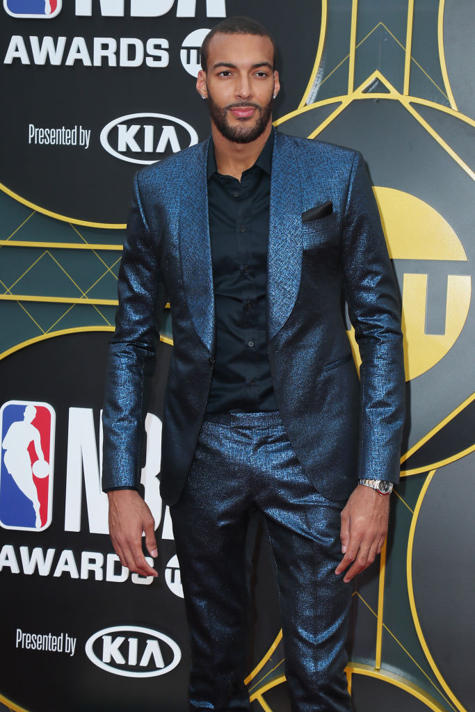 2019 NBA Awards - Arrivals