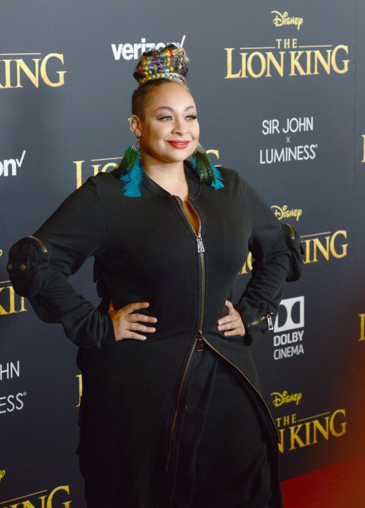 Premiere Of Disney's "The Lion King" - Arrivals