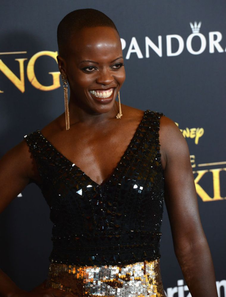 Premiere Of Disney's "The Lion King" - Arrivals