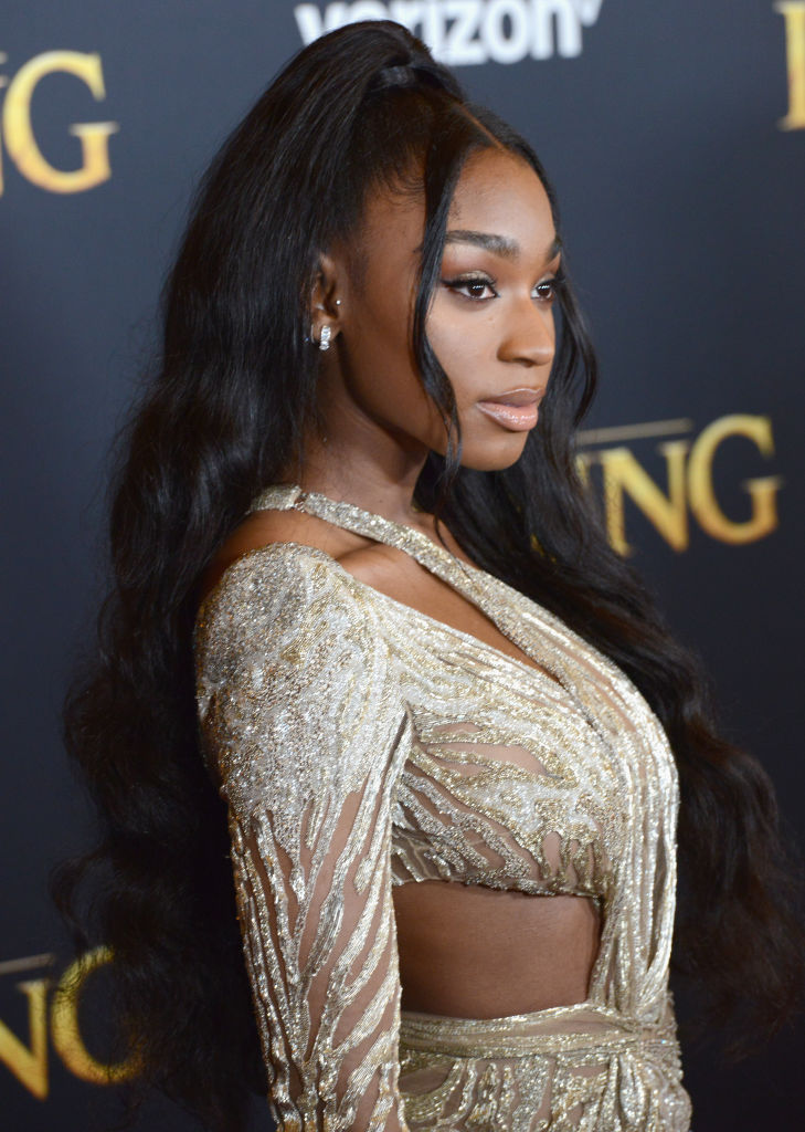 Premiere Of Disney's "The Lion King" - Arrivals