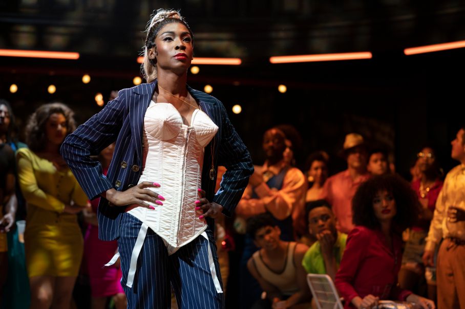 Candy/ Angelica Ross