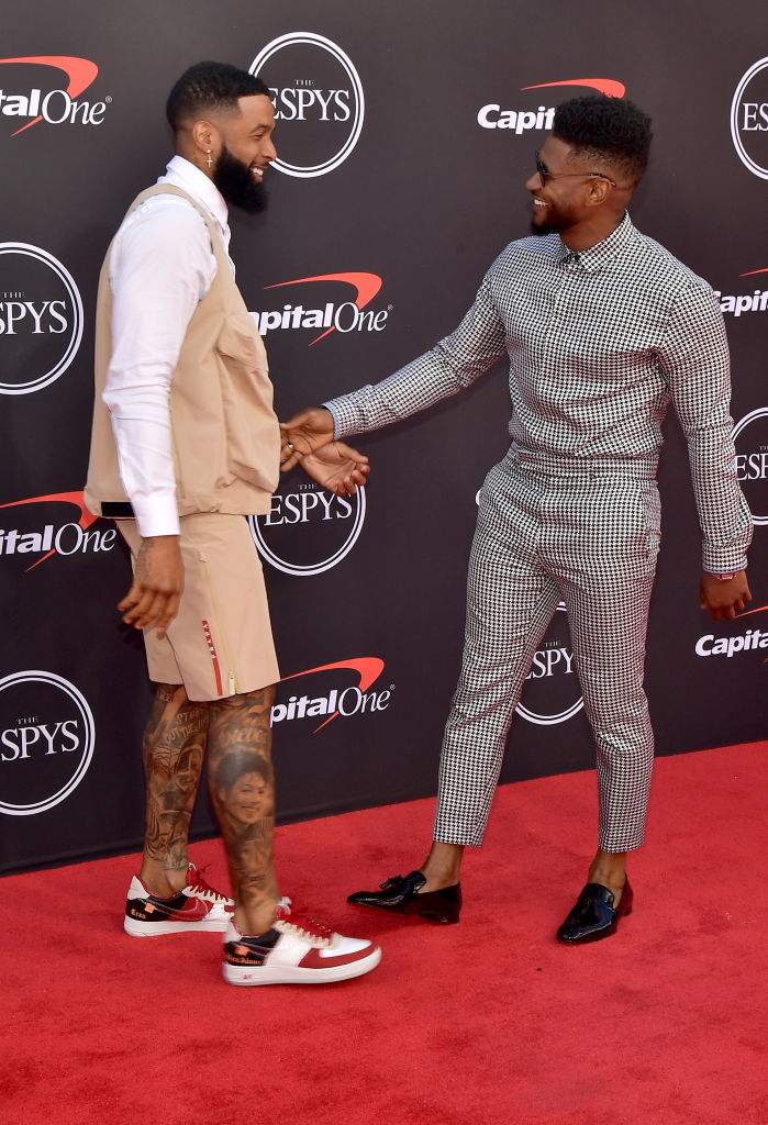 The 2019 ESPYs - Arrivals