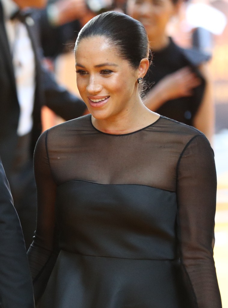 Duchess Of Sussex