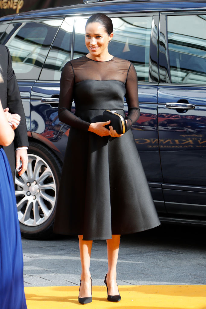 Duchess Of Sussex