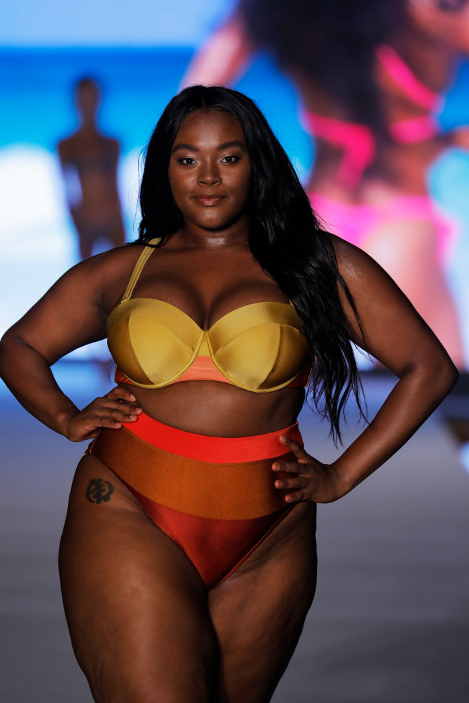 SPORTS ILLUSTRATED FASHION SHOW - 2019 MIAMI SWIM WEEK