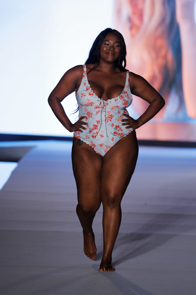 SPORTS ILLUSTRATED FASHION SHOW - 2019 MIAMI SWIM WEEK