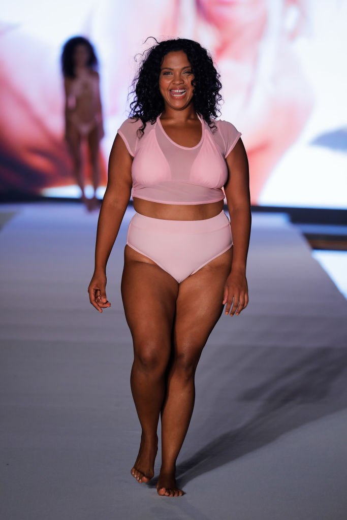 SPORTS ILLUSTRATED FASHION SHOW - 2019 MIAMI SWIM WEEK
