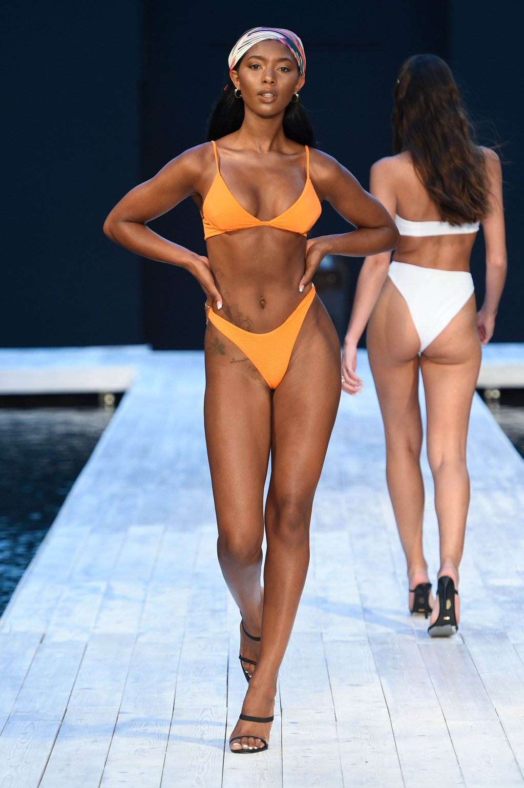 TREND REPORT Trends From The 2019 Miami Swim Week Runway Hot 107.9