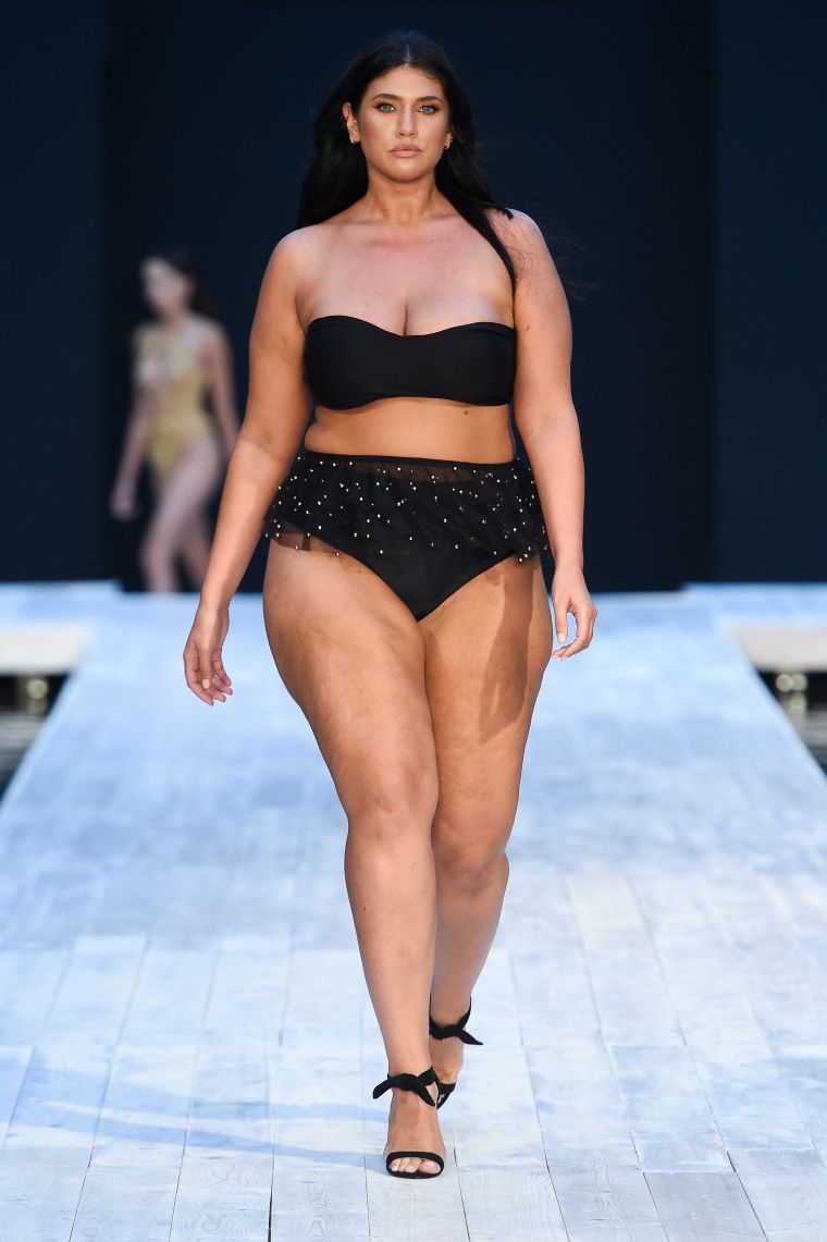 LIL AND EMM - 2019 MIAMI SWIM WEEK