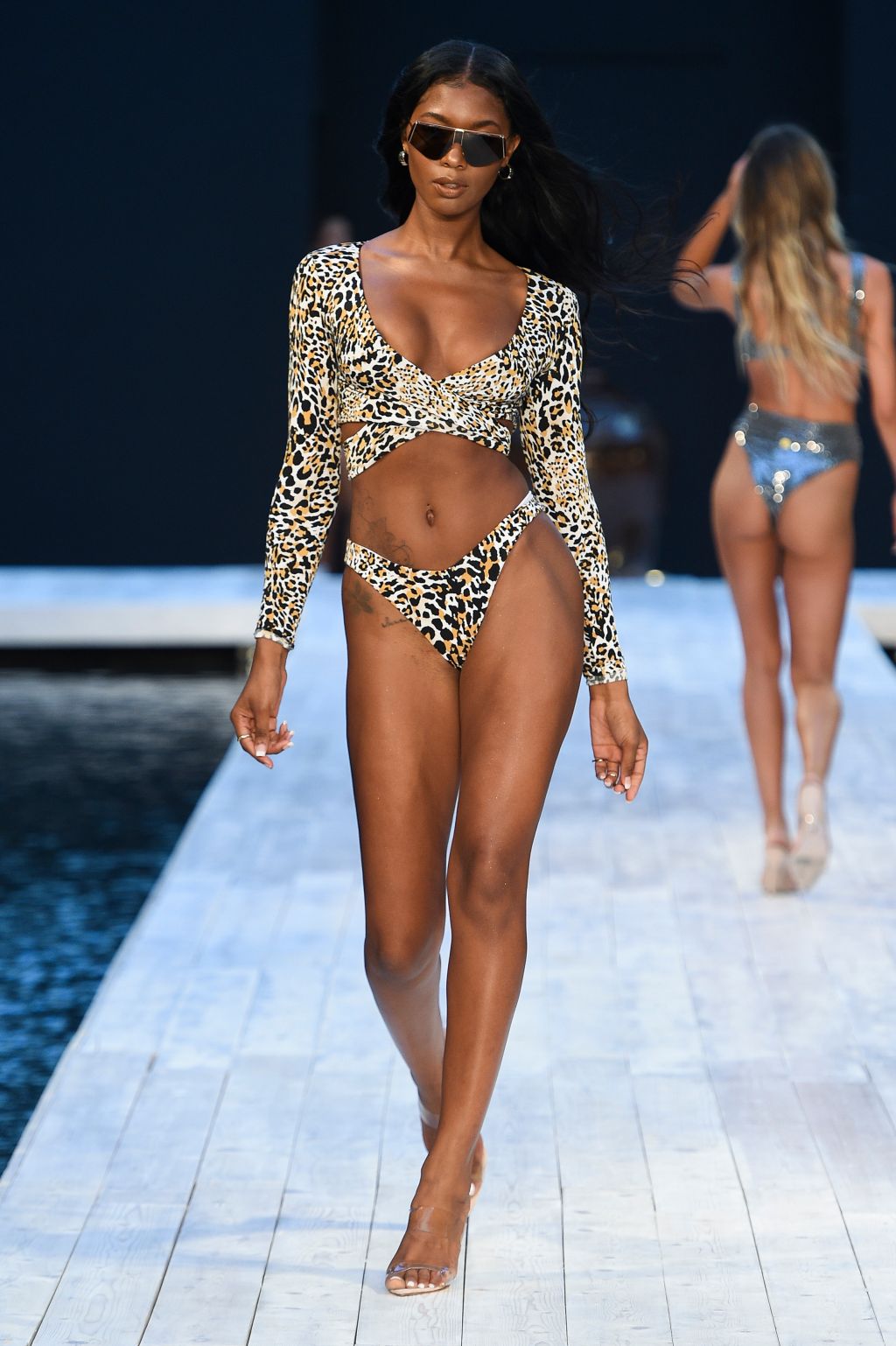 Nookie Beach at Miami Swim Week