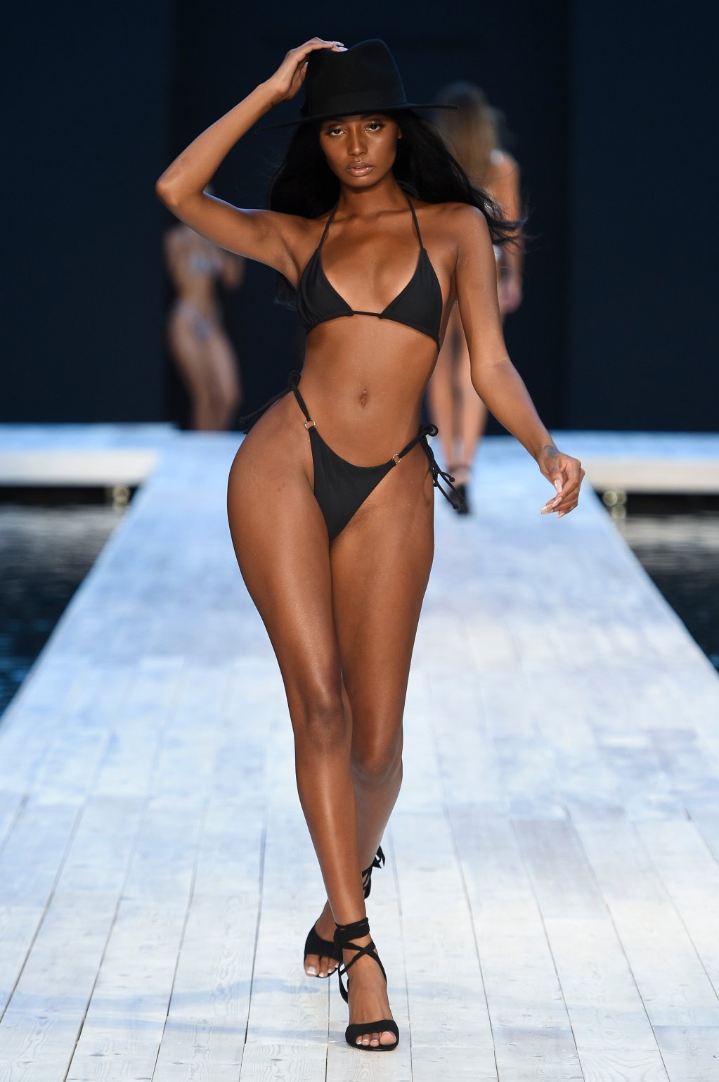 Trend Report Trends From The 2019 Miami Swim Week Runway Hot 107 9