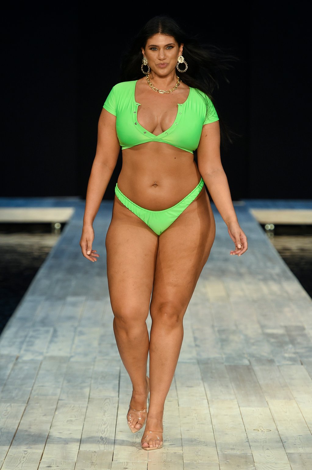 TREND REPORT Trends From The 2019 Miami Swim Week Runway Power 107.5