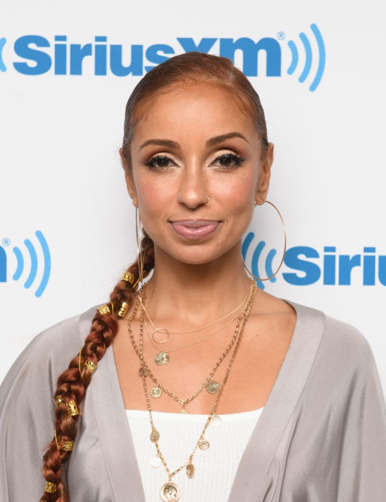 Mya Visits SiriusXM
