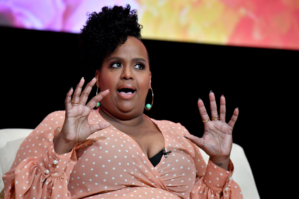 "Insecure" FYC
