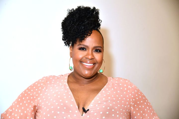 Natasha Rothwell, Supporting Actress In A Comedy Series, "Insecure"