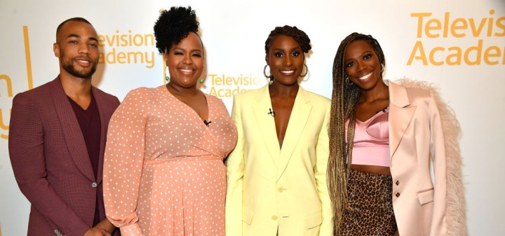 "Insecure" FYC