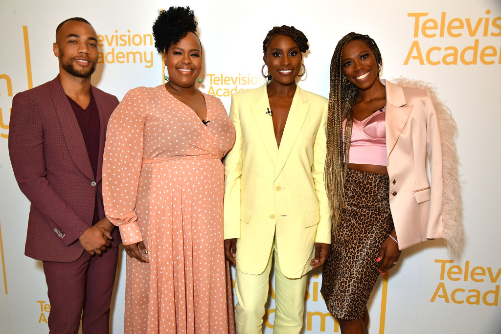 "Insecure" FYC