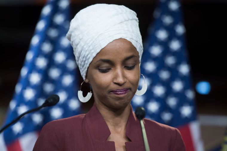 Ilhan Omar’s Beautiful Hijabs 