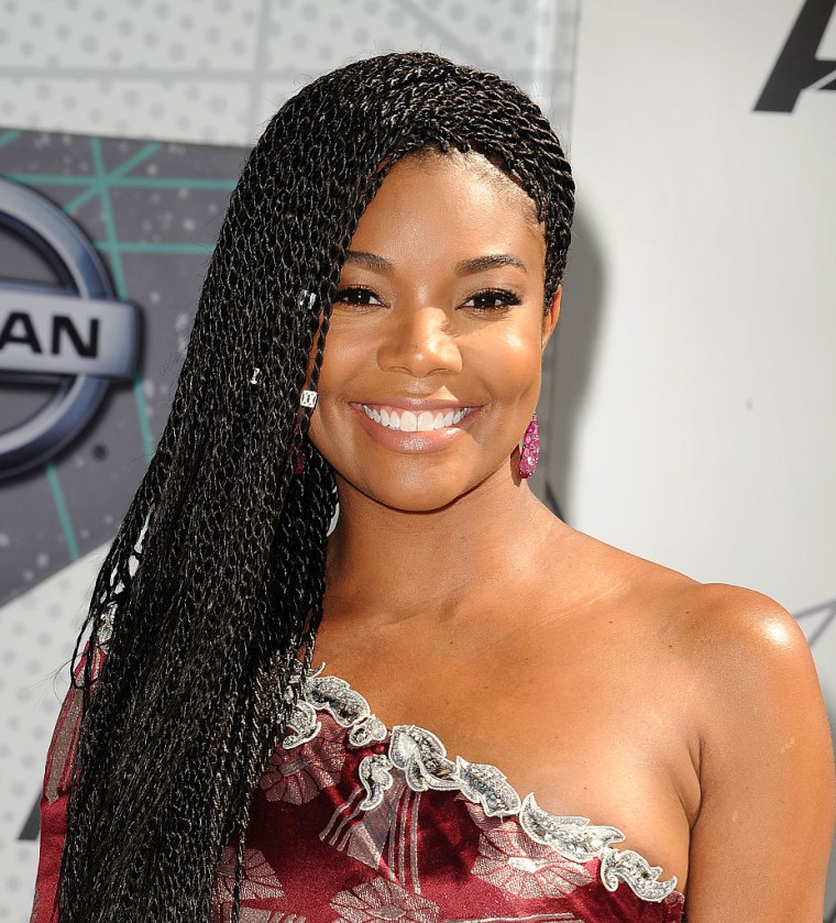 GABRIELLE UNION