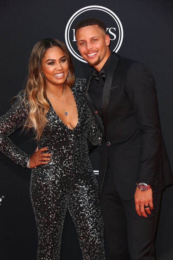The 2017 ESPYS - Arrivals
