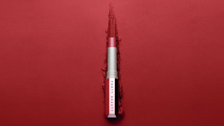 Fenty Beauty Mattemoiselle Plush Matte Lipstick