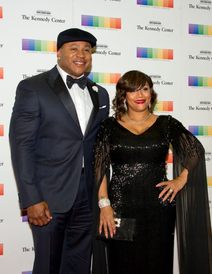 2017 Kennedy Center Honors Formal Artist's Dinner Arrivals