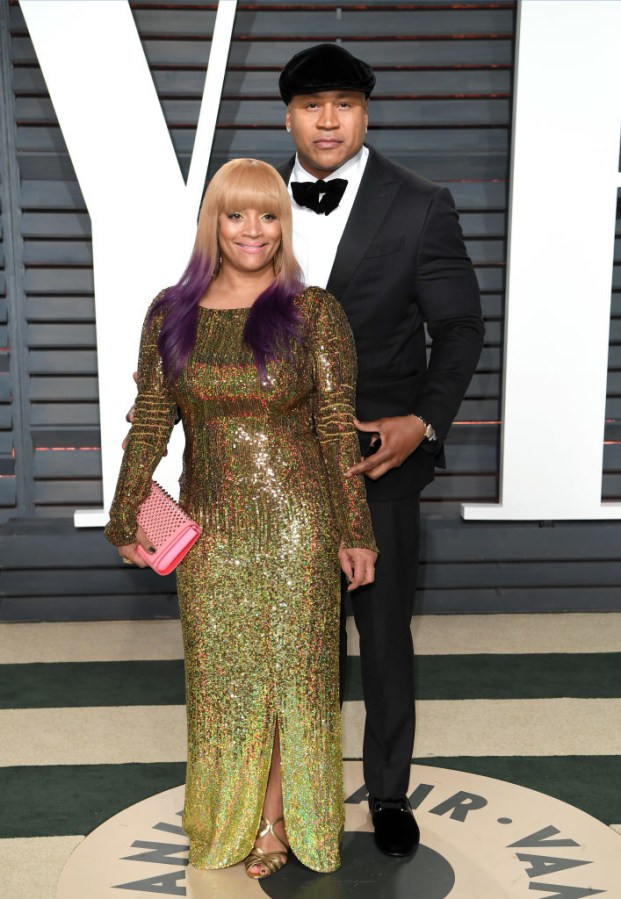 2017 Vanity Fair Oscar Party Hosted By Graydon Carter - Arrivals